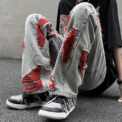 Ripped Jeans