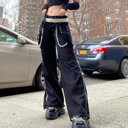Gothic Pants
