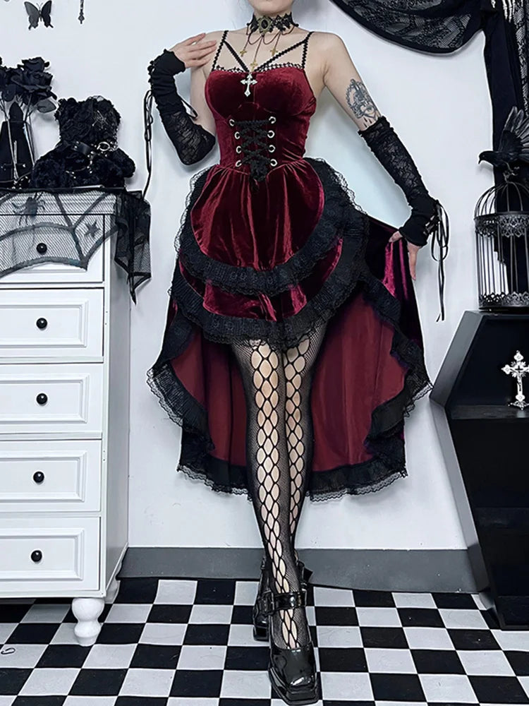 Gothic Dress