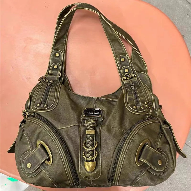 Leather Bag
