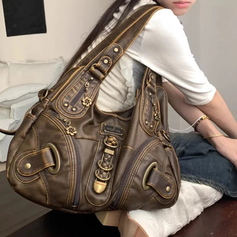 Leather Bag