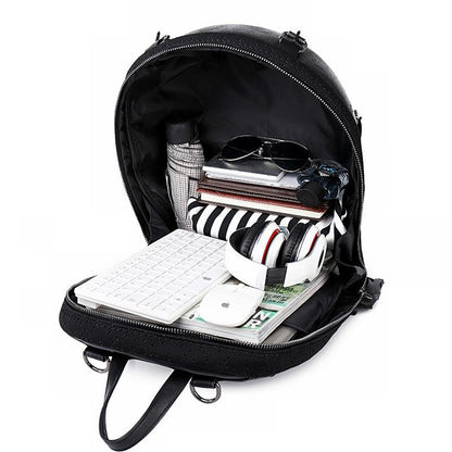 The End Cult Skull Backpack
