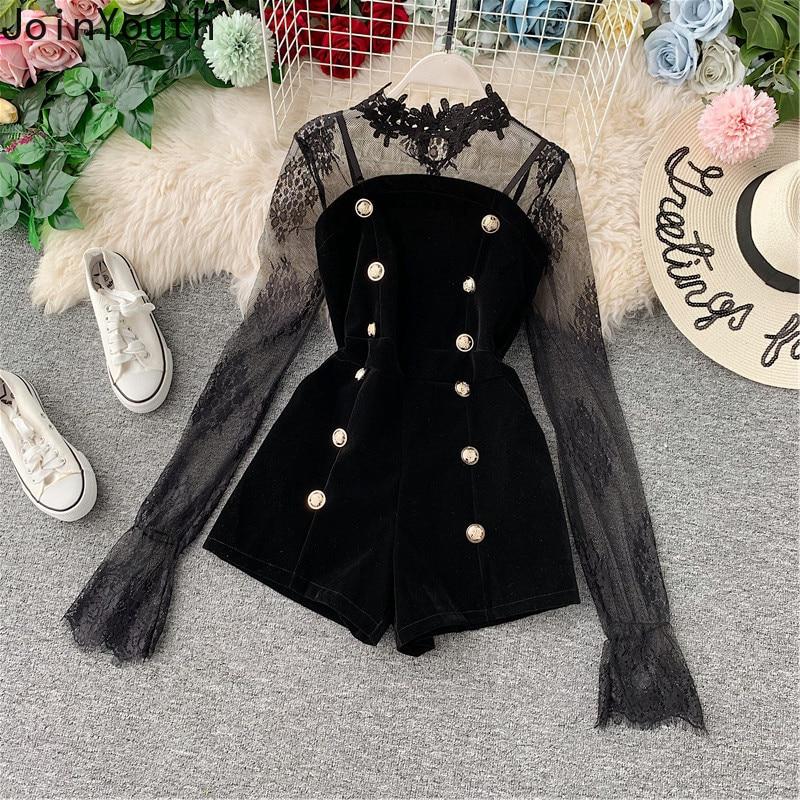 Gothic Jumpsuit
