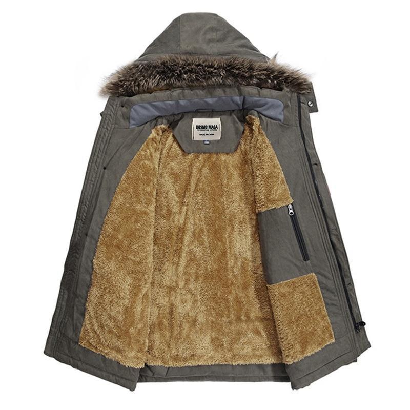 Hooded Jacket