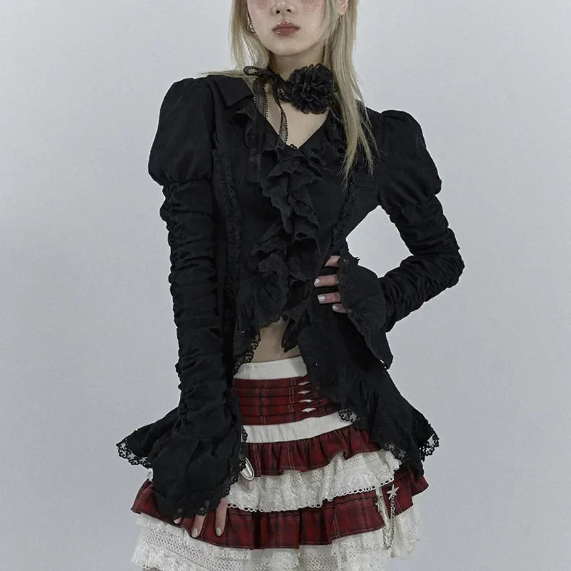 Gothic Blouse