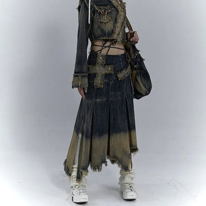 Midi Skirt