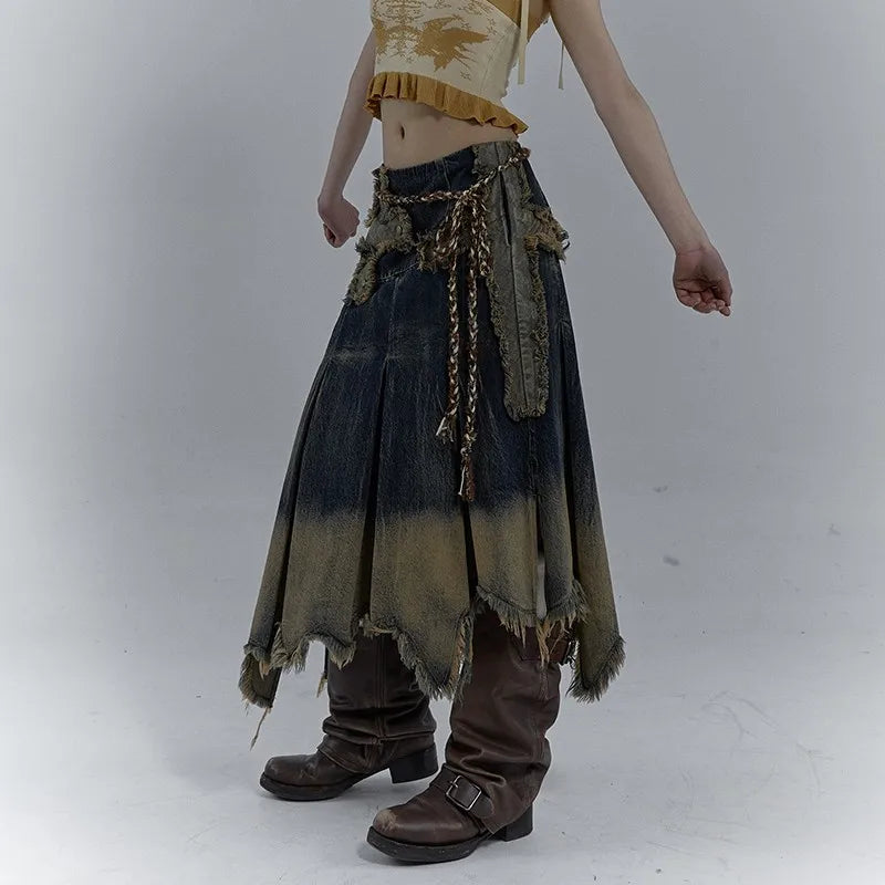 Midi Skirt