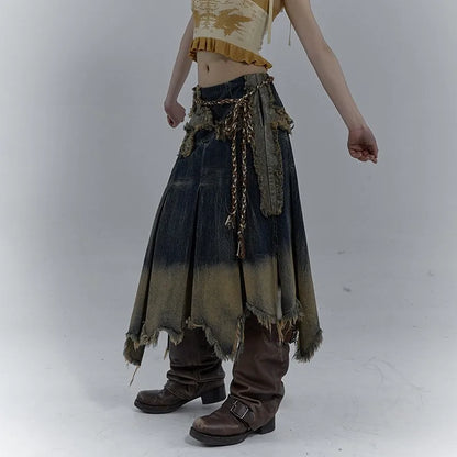 Midi Skirt