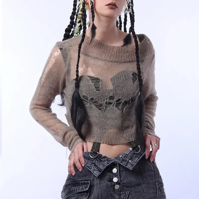 Gothic Top