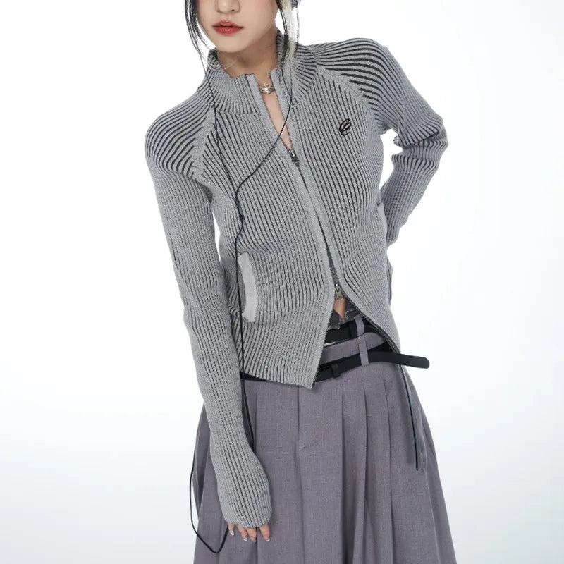 Knitted Cardigan