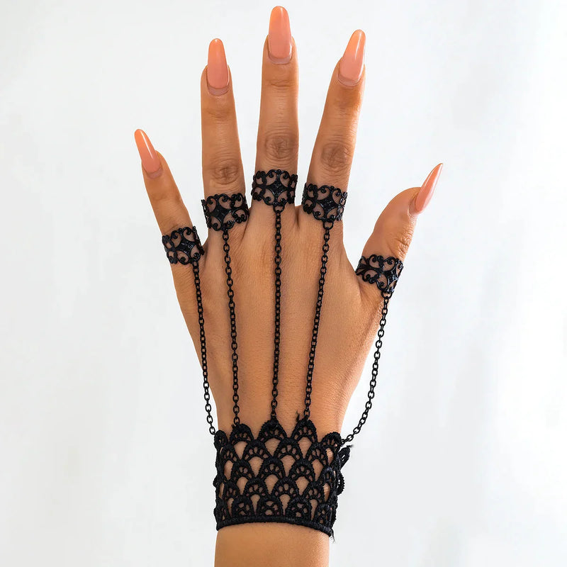 Gothic Bracelet