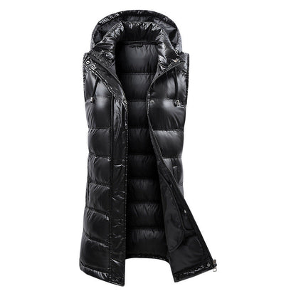 Hooded Vest