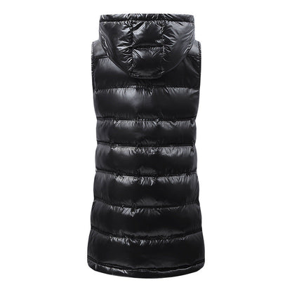 Hooded Vest