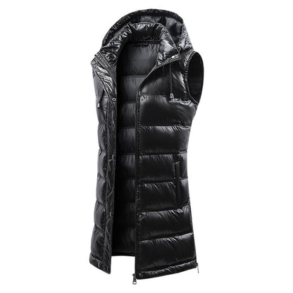 Hooded Vest