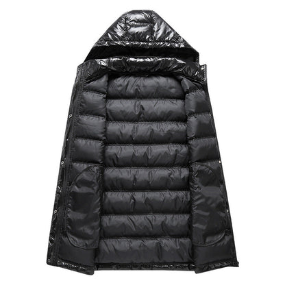 Hooded Vest