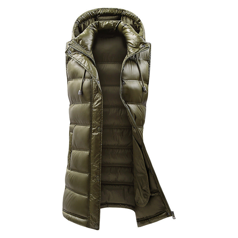 Hooded Vest