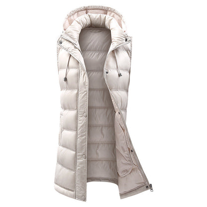 Hooded Vest