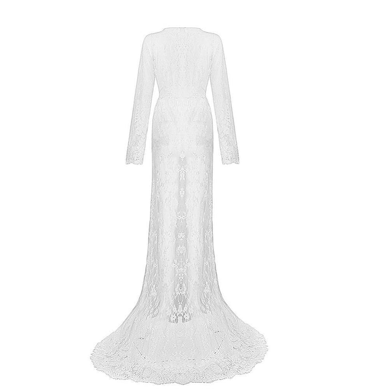 Envy™ See-through Dress