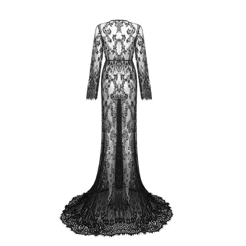 Envy™ See-through Dress