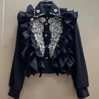 Embroidery Blouse