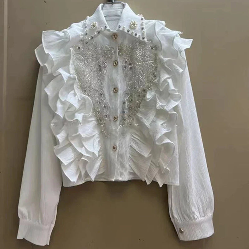 Embroidery Blouse