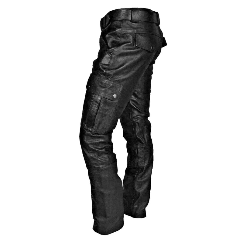 Leather Pants