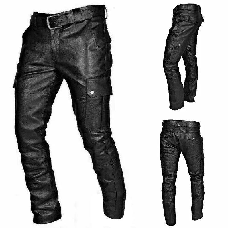 Leather Pants