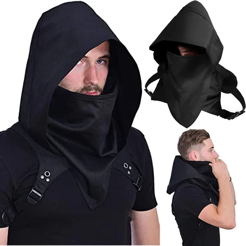 Medieval Hat Black