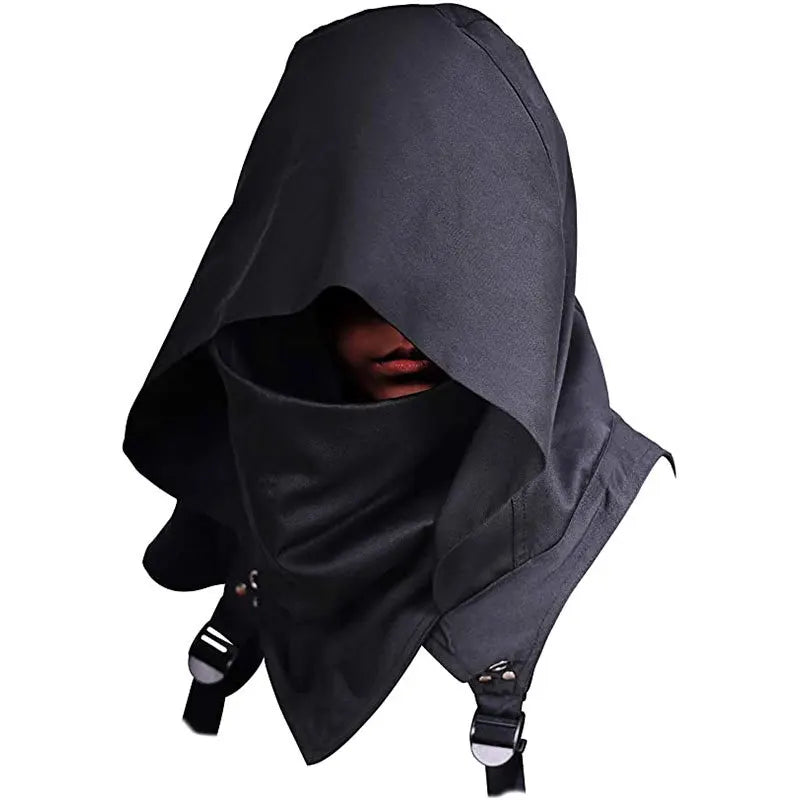 Medieval Hat Black