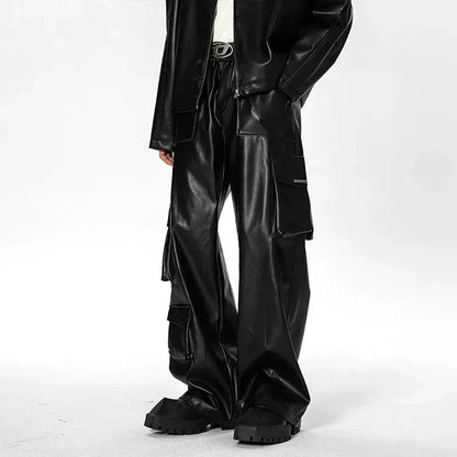 Leather Pants