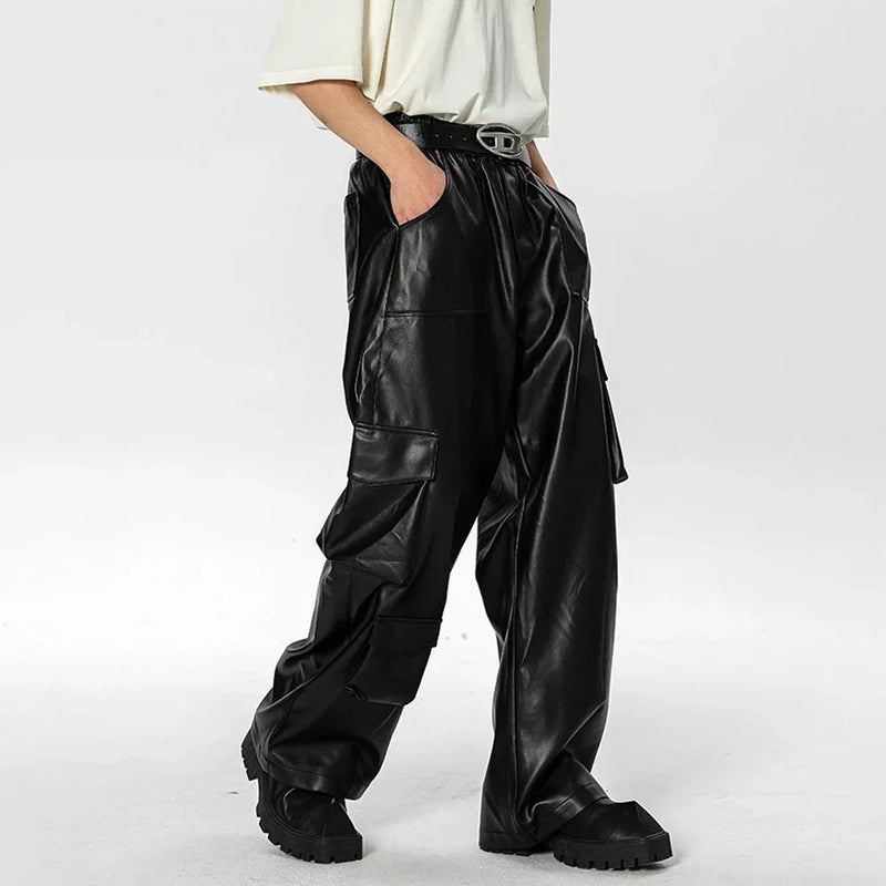 Leather Pants