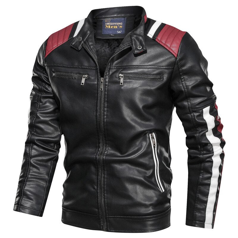 Rider Leather Jacket