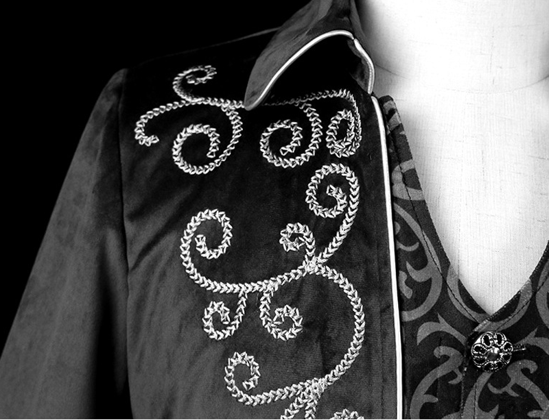 Victorian Tailcoat