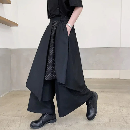 Wide Leg Pants