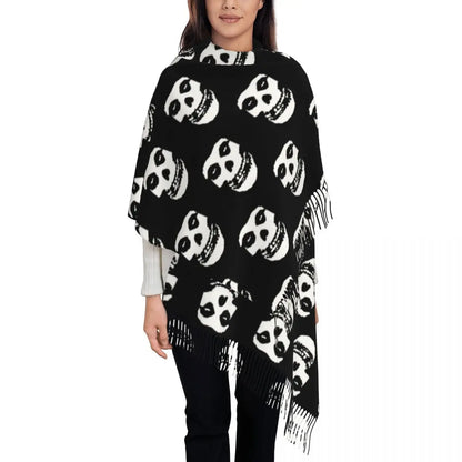 Skull Scarf