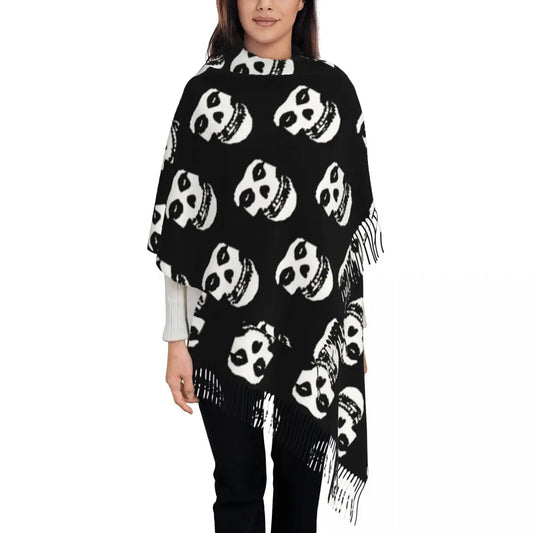 Skull Scarf