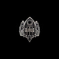 Worship Nothing Ring