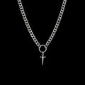Sword and Chain Choker