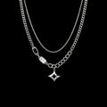 Sable Layered Necklace
