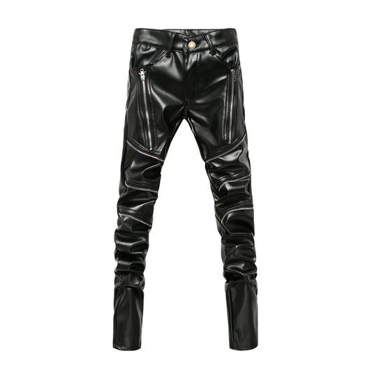 Leather Pants