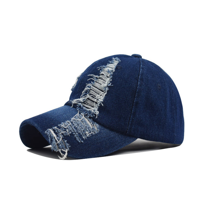 Worn Cap