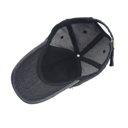 Worn Cap