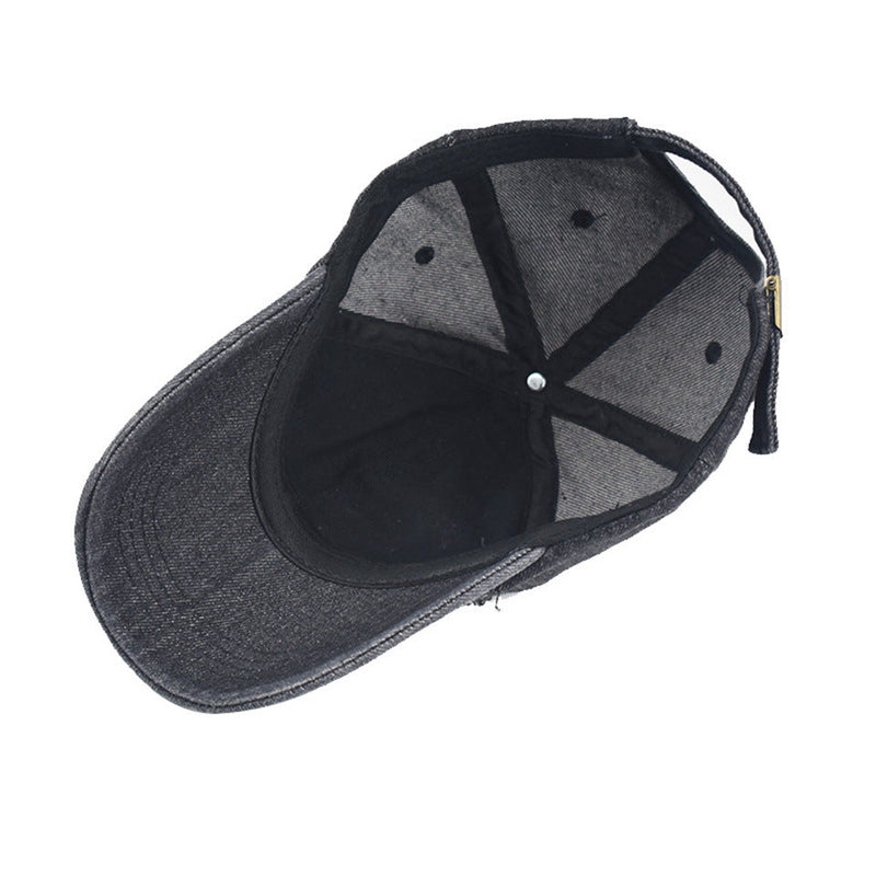 Worn Cap