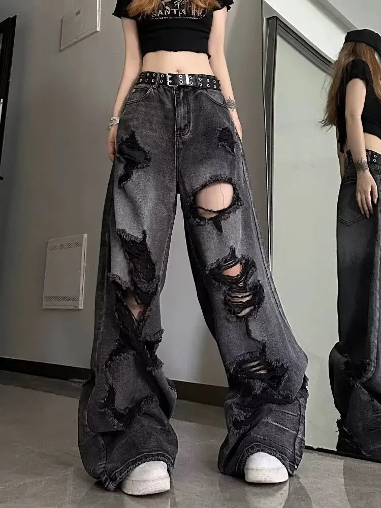 Wide Leg Pants