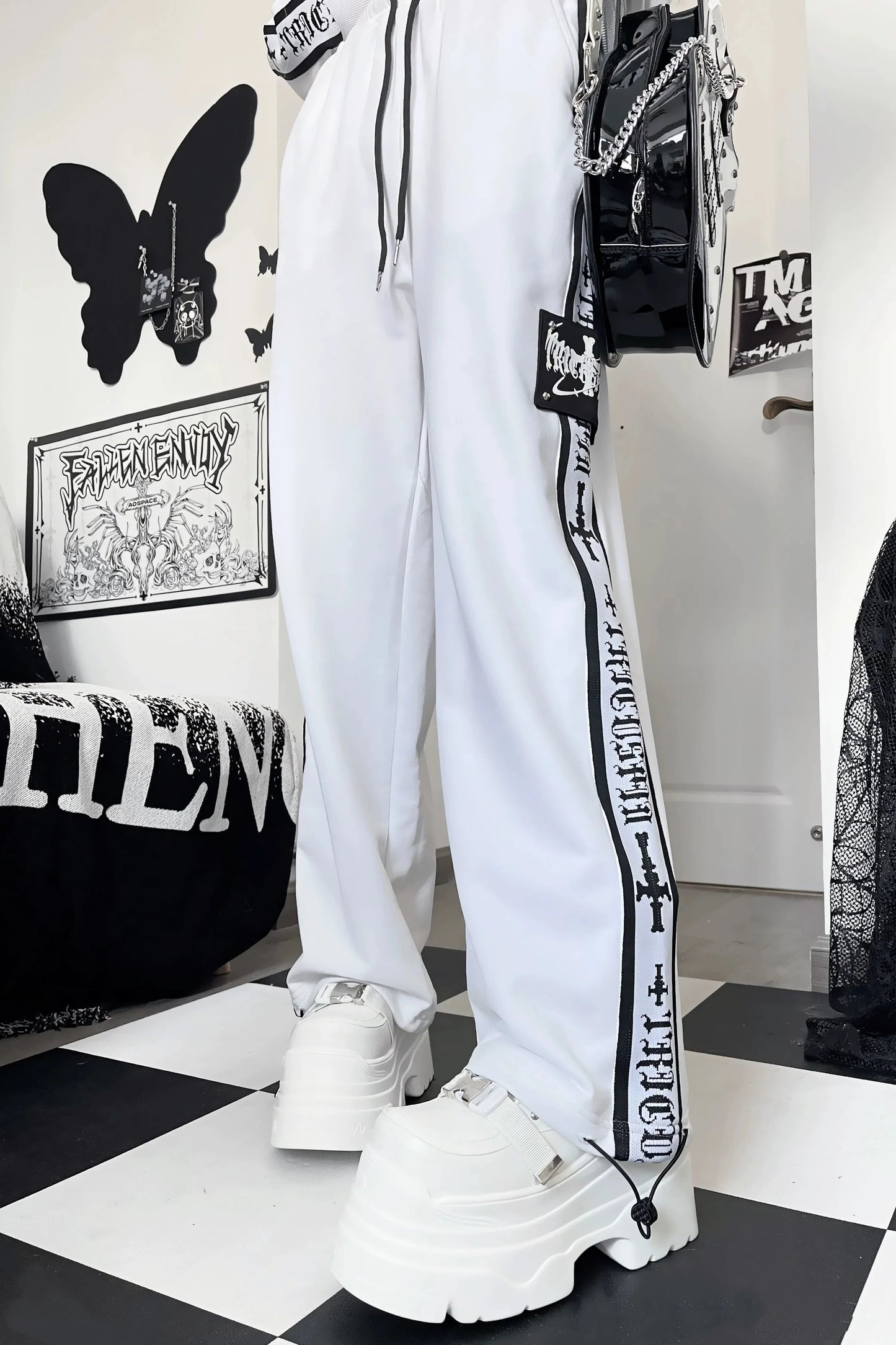 Super Drive Mirror Hoodie + Pants