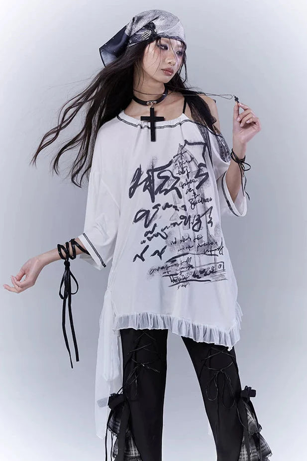 Asymmetrical Mode Design Top