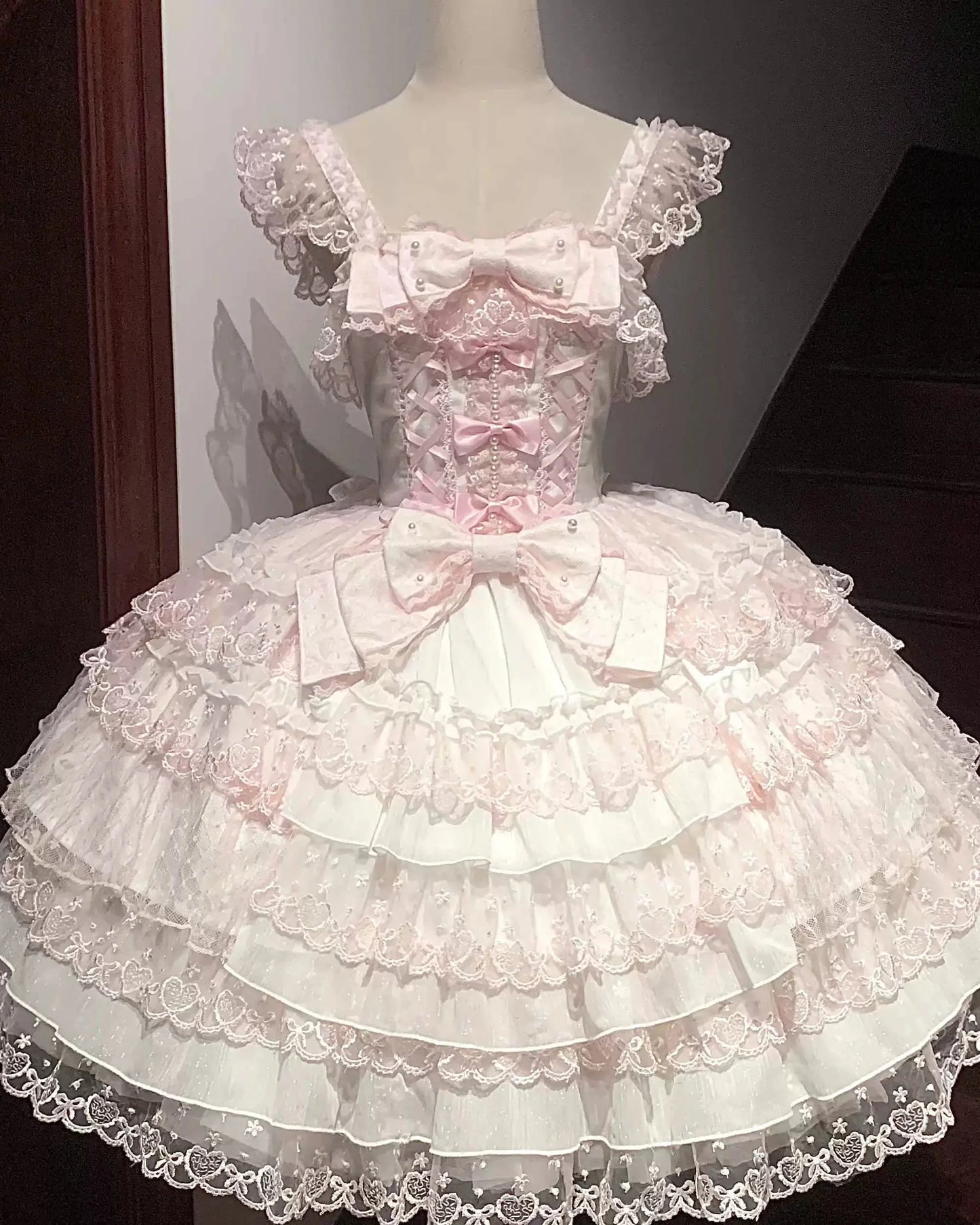 Sugar Princess Lolita Dress