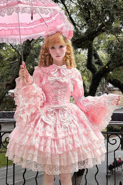 Sugar Princess Lolita Dress
