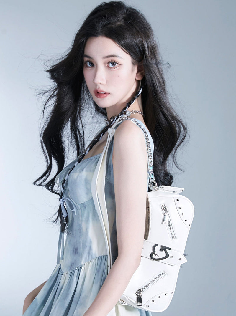 Wild Shoulder Chain Bag
