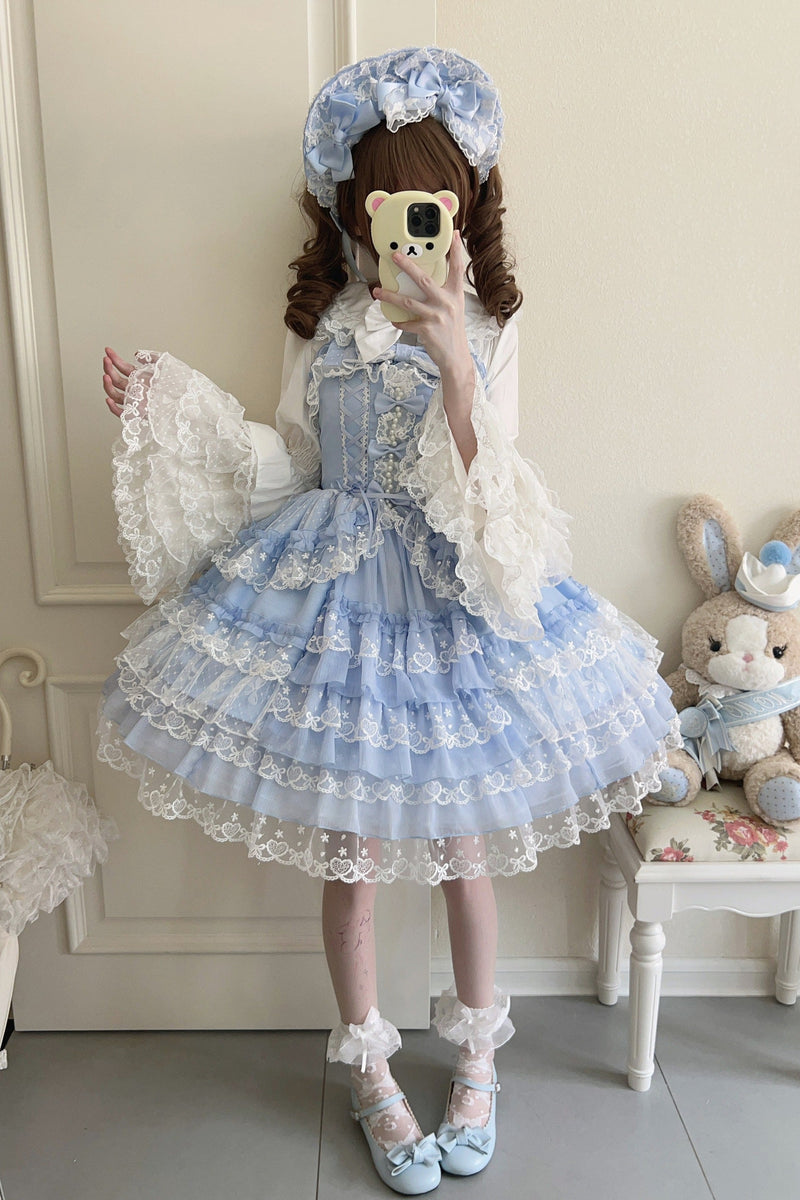 Sugar Princess Lolita Dress